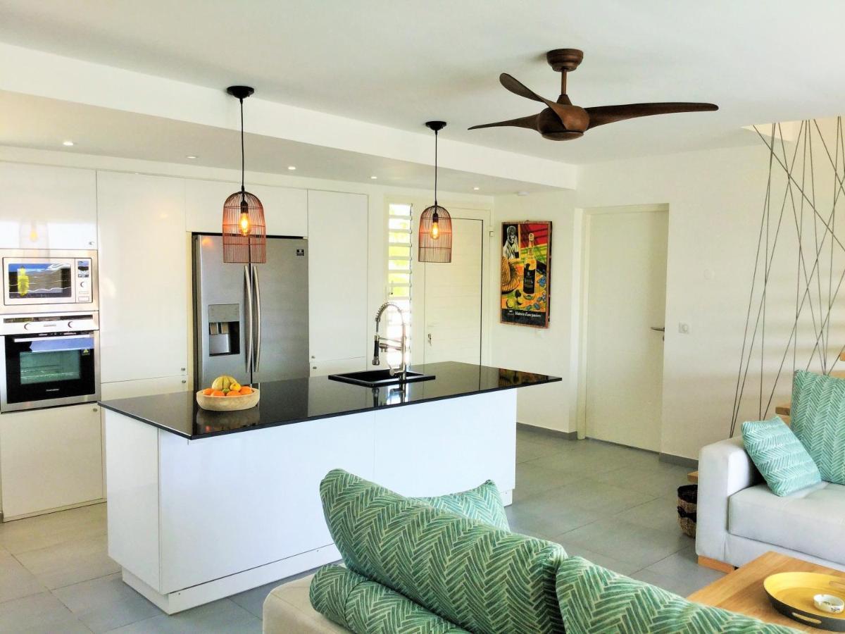 Villa Cocooning Sainte-Anne  Bagian luar foto