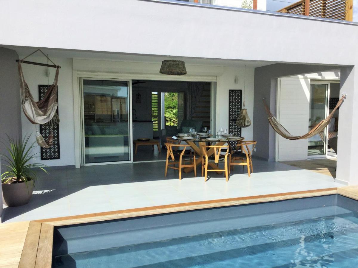 Villa Cocooning Sainte-Anne  Bagian luar foto