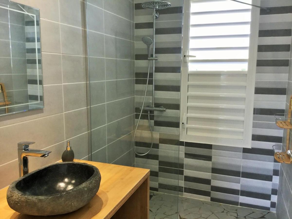 Villa Cocooning Sainte-Anne  Bagian luar foto