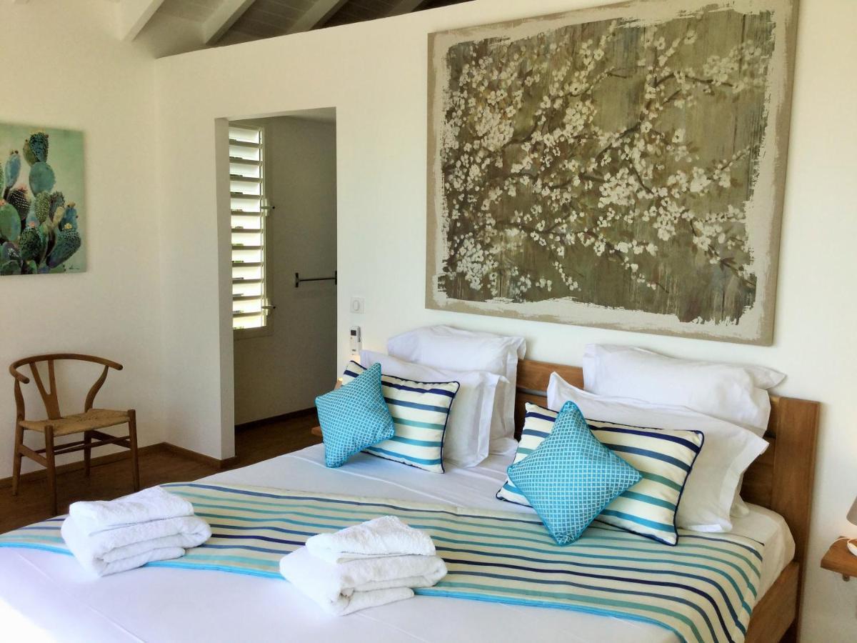 Villa Cocooning Sainte-Anne  Bagian luar foto