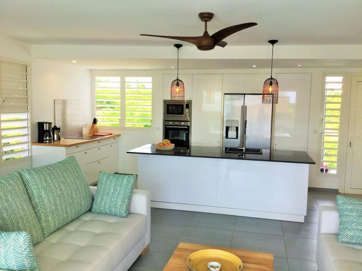 Villa Cocooning Sainte-Anne  Bagian luar foto